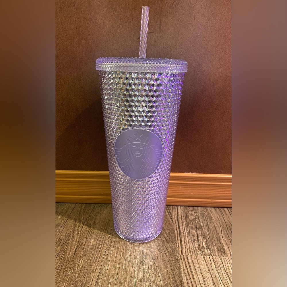 Starbucks Irridecent 24 oz Tumbler